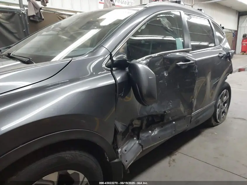 2018 HONDA CR-V EX-L/EX-L NAVI
