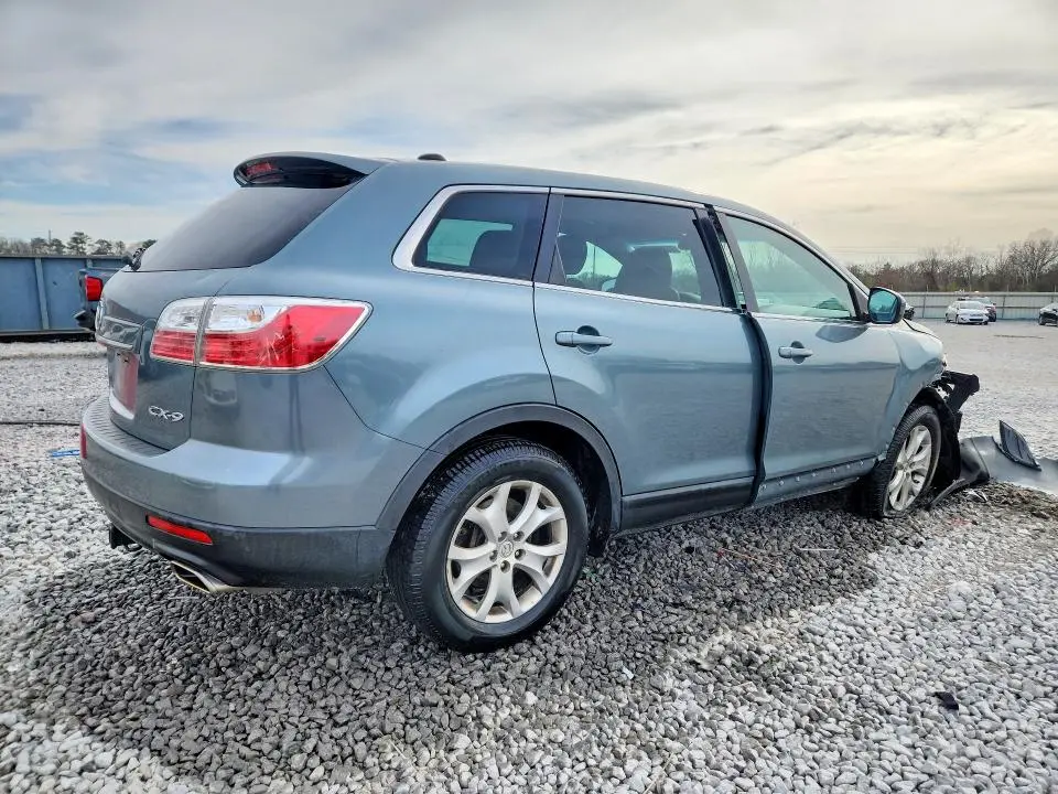 2012 MAZDA CX-9   