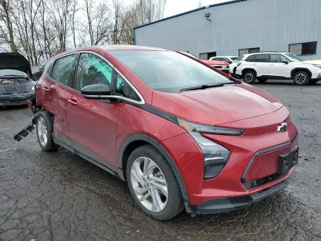 2023 CHEVROLET BOLT EV 1LT  