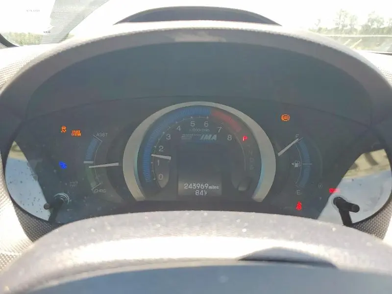 2010 HONDA INSIGHT EX  