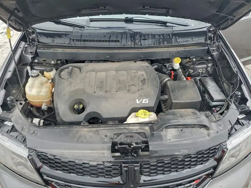 2018 DODGE JOURNEY CROSSROAD  