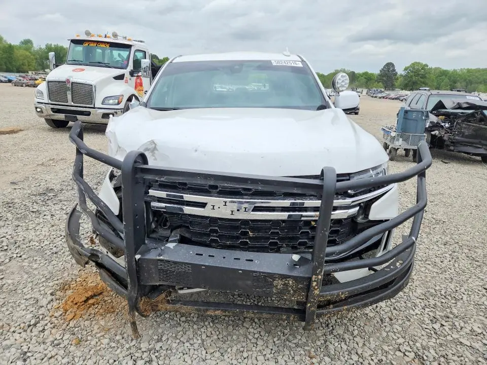 2022 CHEVROLET TAHOE C1500  