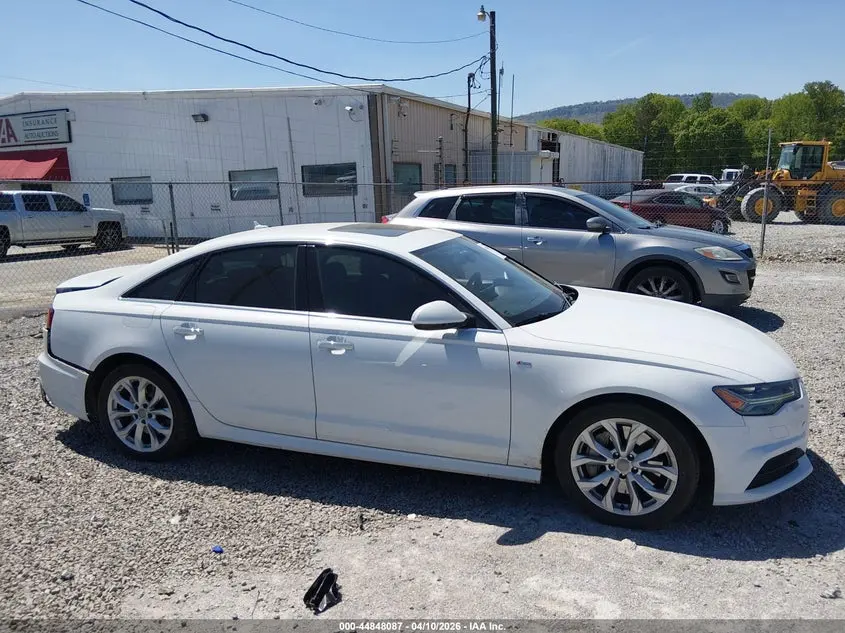2017 AUDI A6 2.0T PREMIUM