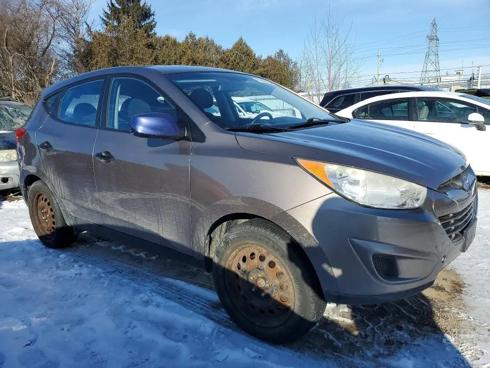 2012 HYUNDAI TUCSON GL  