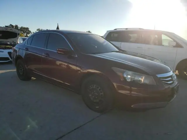 2012 HONDA ACCORD LX  