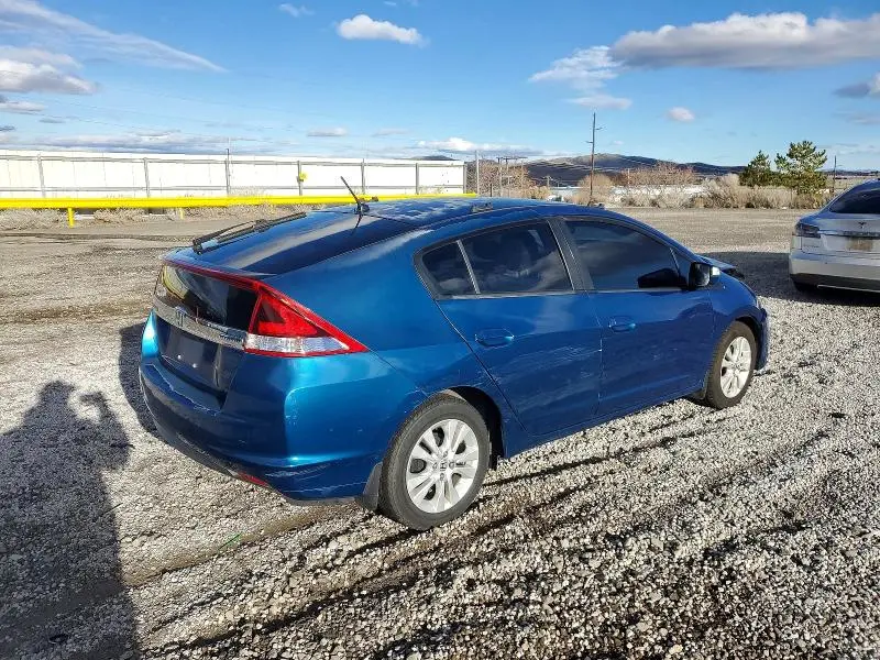 2013 HONDA INSIGHT EX  