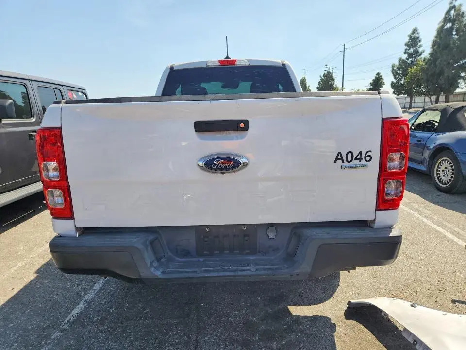 2019 FORD RANGER XL  