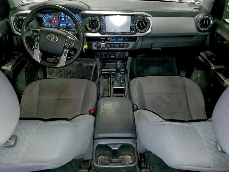 2022 TOYOTA TACOMA DOUBLE CAB  