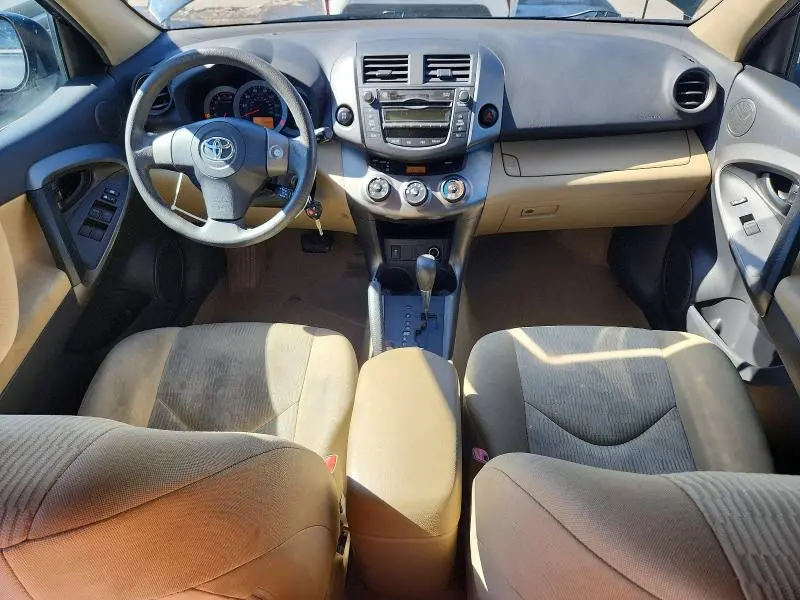 2010 TOYOTA RAV4 BASE  