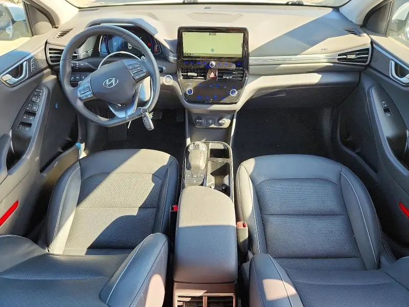 2021 HYUNDAI IONIQ LIMITED  