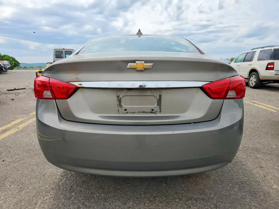 2019 CHEVROLET IMPALA   