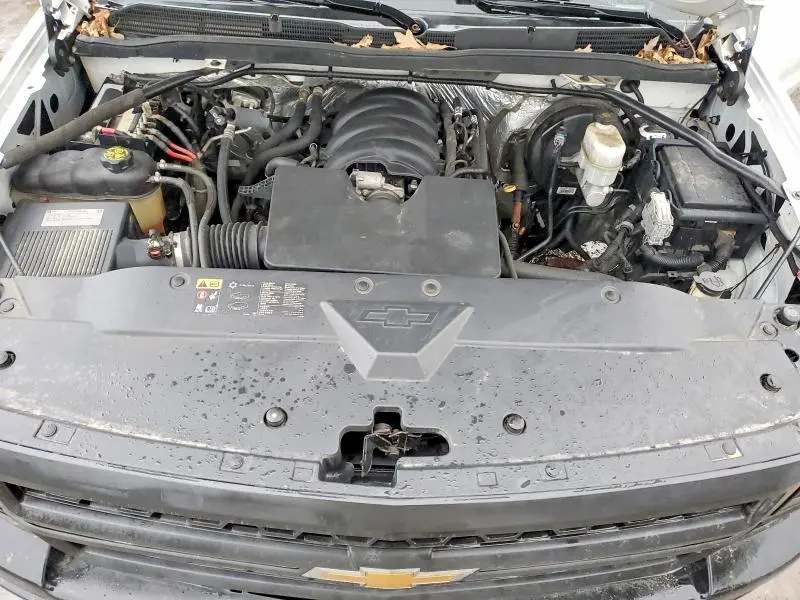 2015 CHEVROLET SILVERADO K1500  