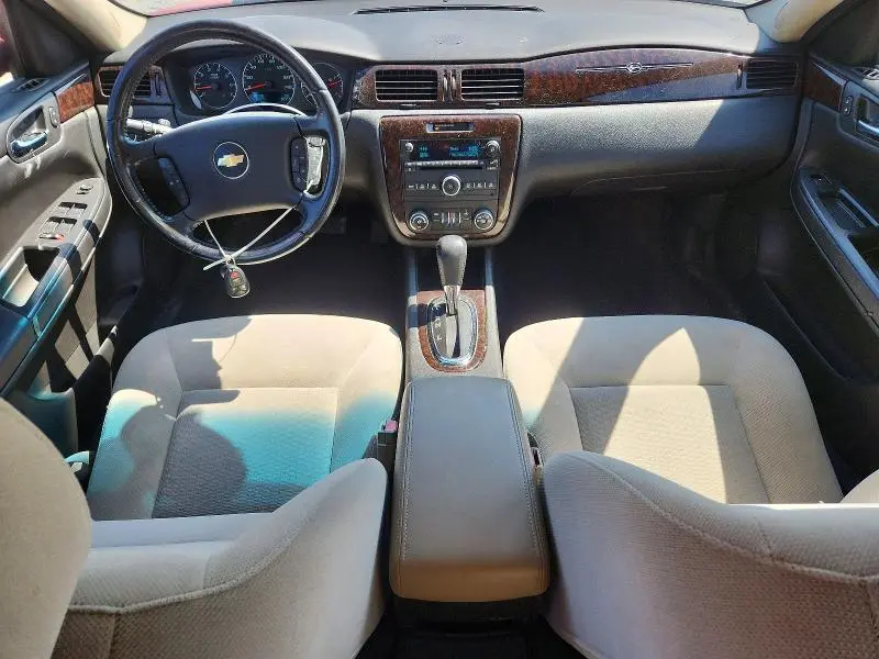 2013 CHEVROLET IMPALA LT  