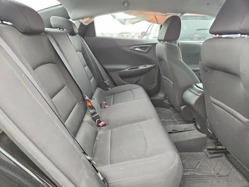 2019 CHEVROLET MALIBU LS  