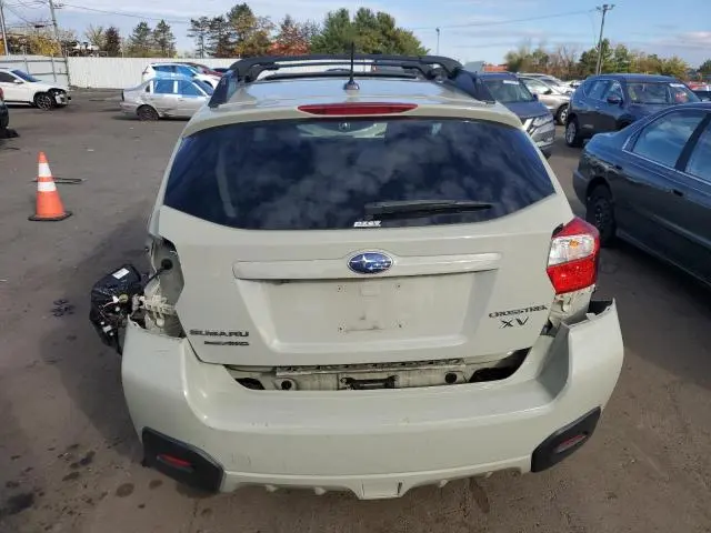 2015 SUBARU XV CROSSTREK 2.0 LIMITED  