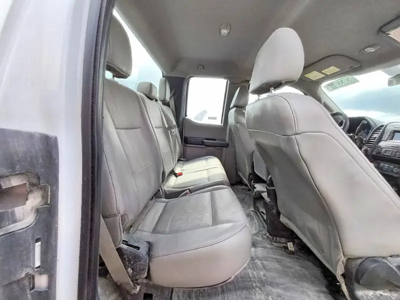 2015 FORD F150 SUPER CAB  