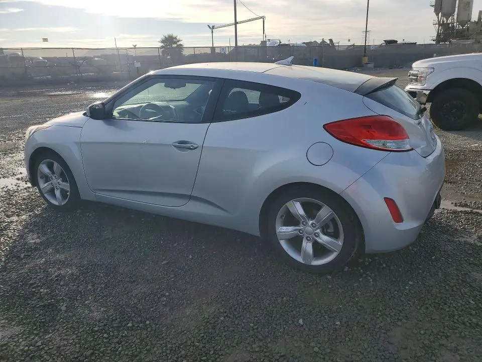 2014 HYUNDAI VELOSTER BASE  