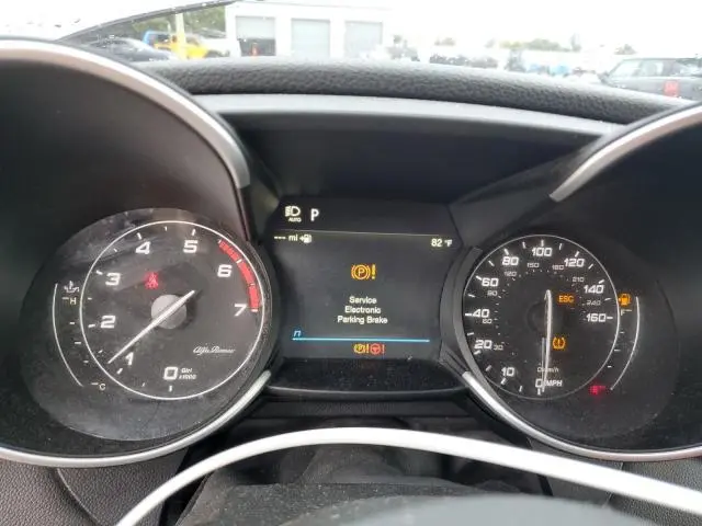 2023 ALFA ROMEO GIULIA SPRINT  