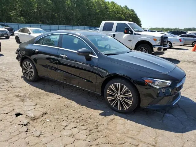 2023 MERCEDES-BENZ CLA 250 4MATIC  