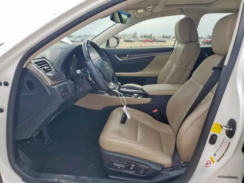 2016 LEXUS GS 350 BASE  