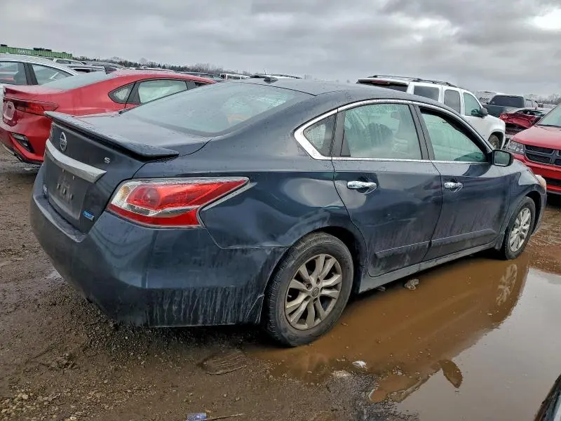 2014 NISSAN ALTIMA 2.5  