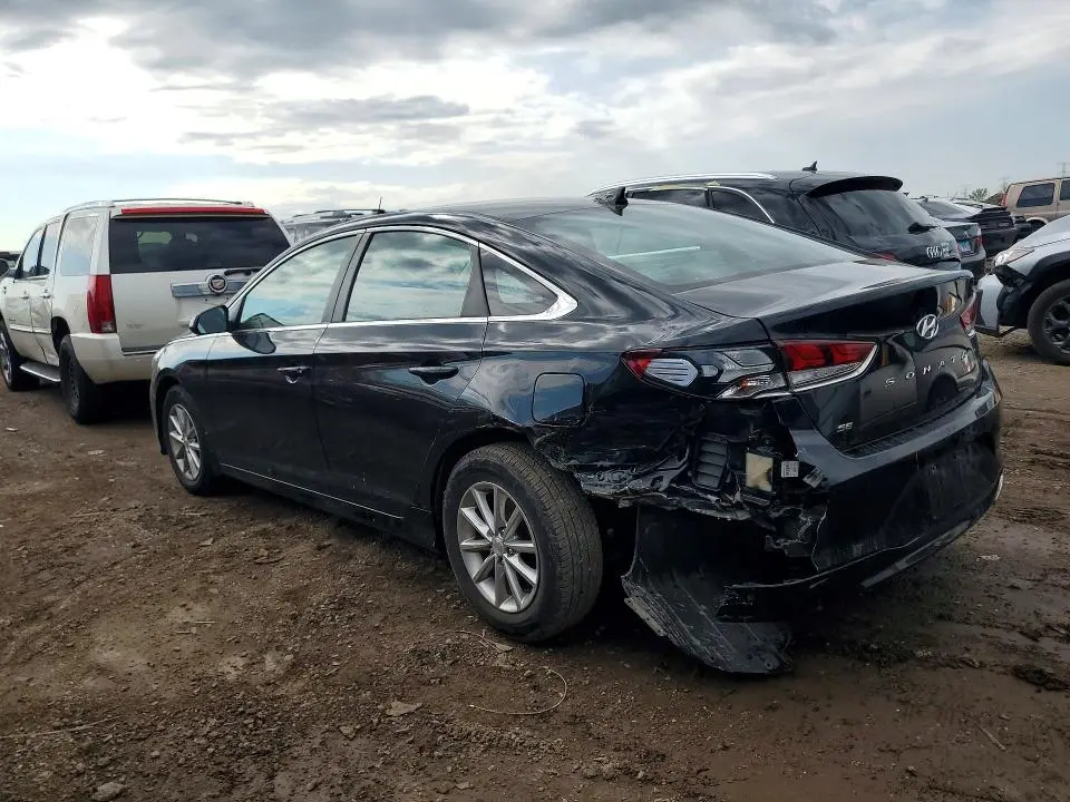 2018 HYUNDAI SONATA SE  