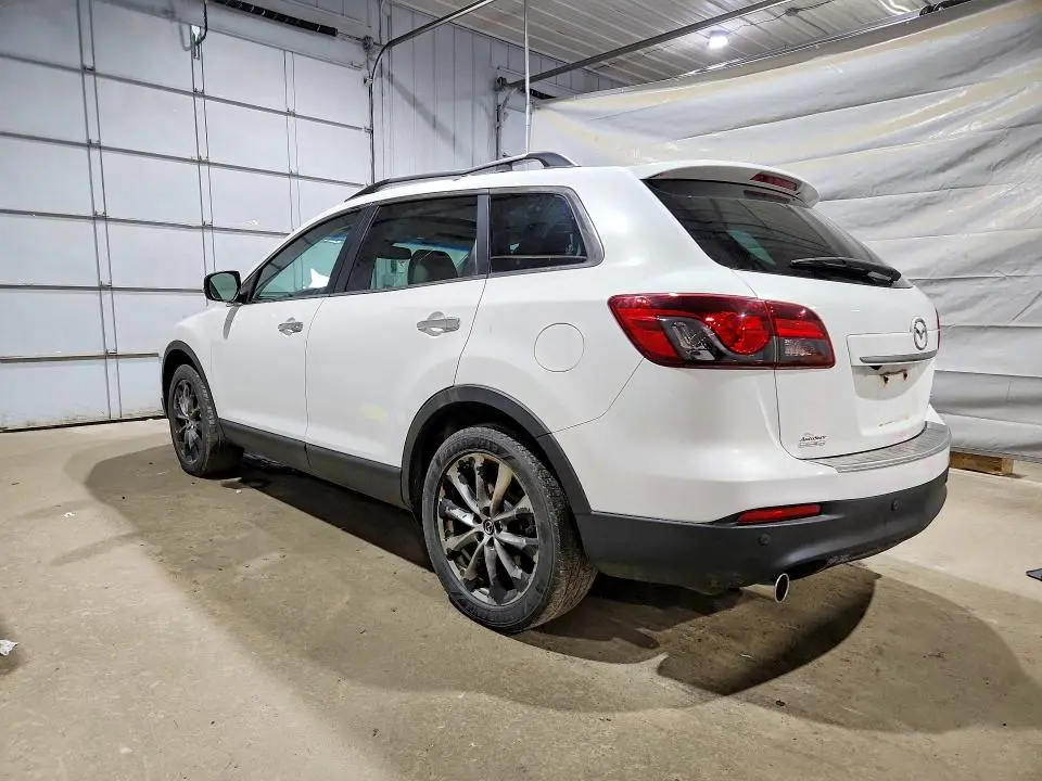 2014 MAZDA CX-9 GRAND TOURING  