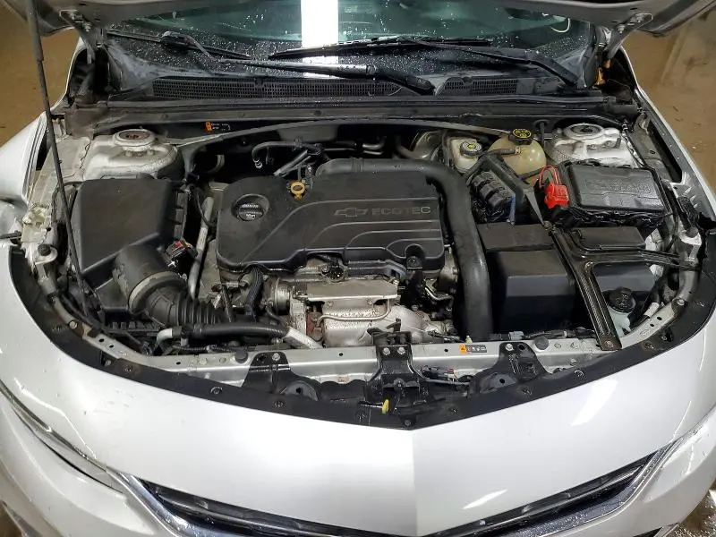 2016 CHEVROLET MALIBU LS  