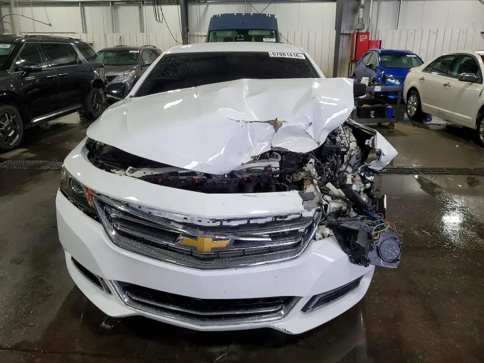 2018 CHEVROLET IMPALA LT  