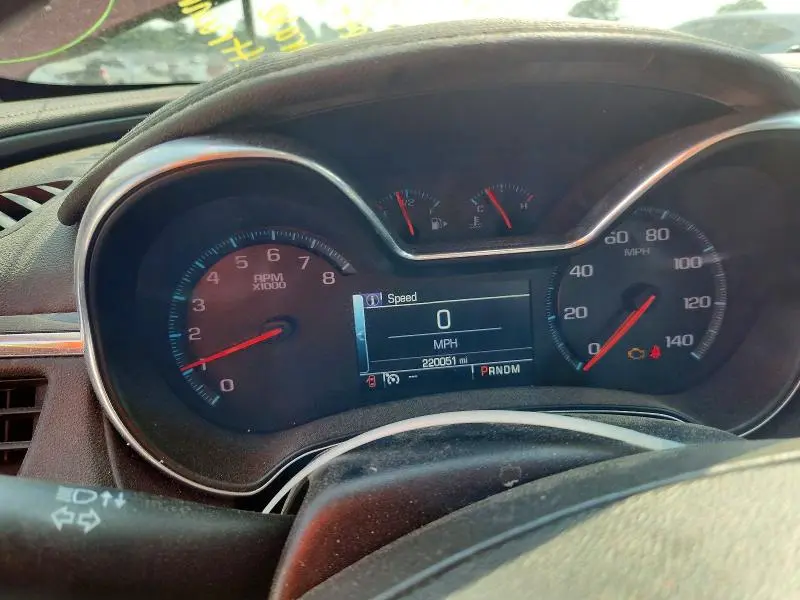 2014 CHEVROLET IMPALA LT  