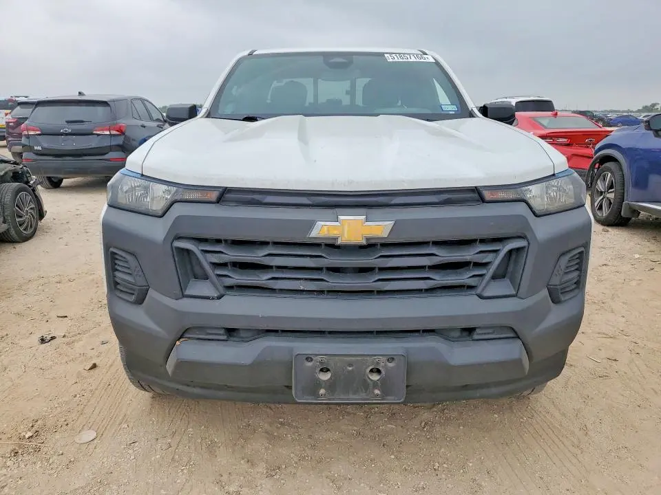 2024 CHEVROLET COLORADO   