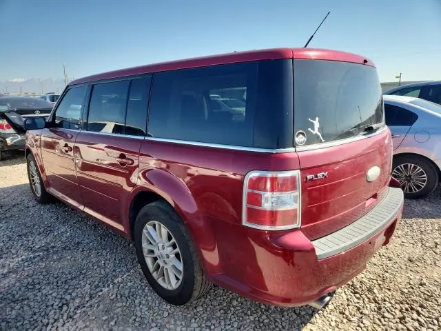 2013 FORD FLEX SEL  