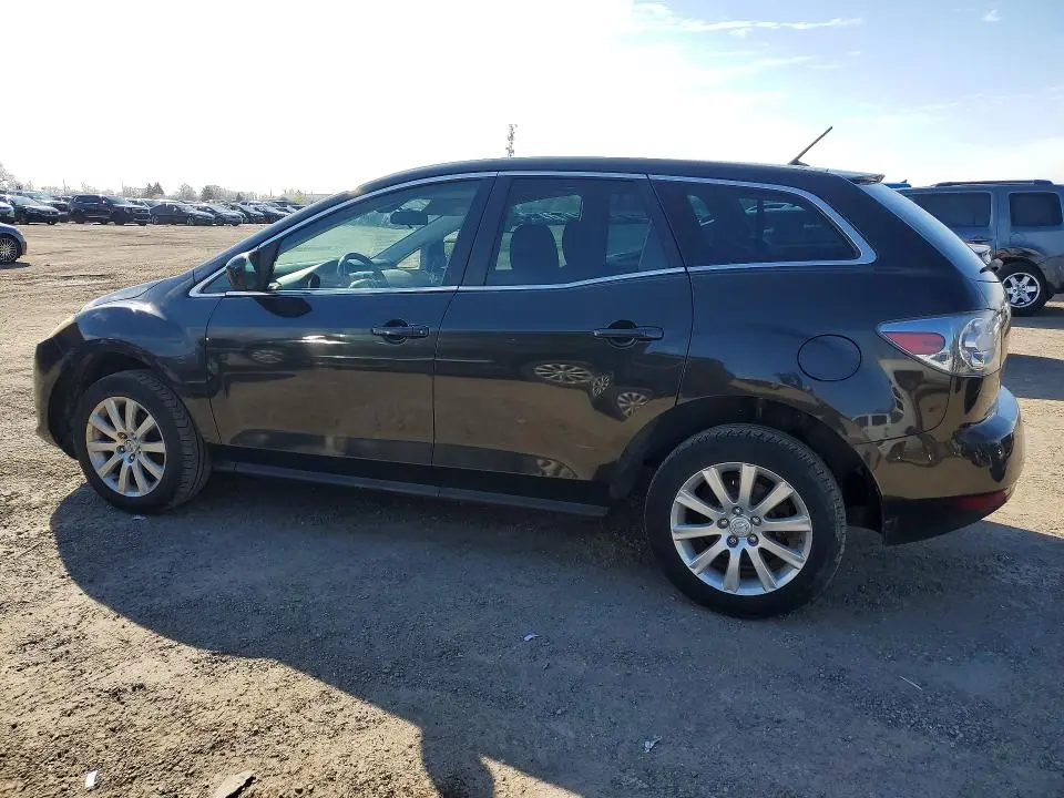 2010 MAZDA CX-7   