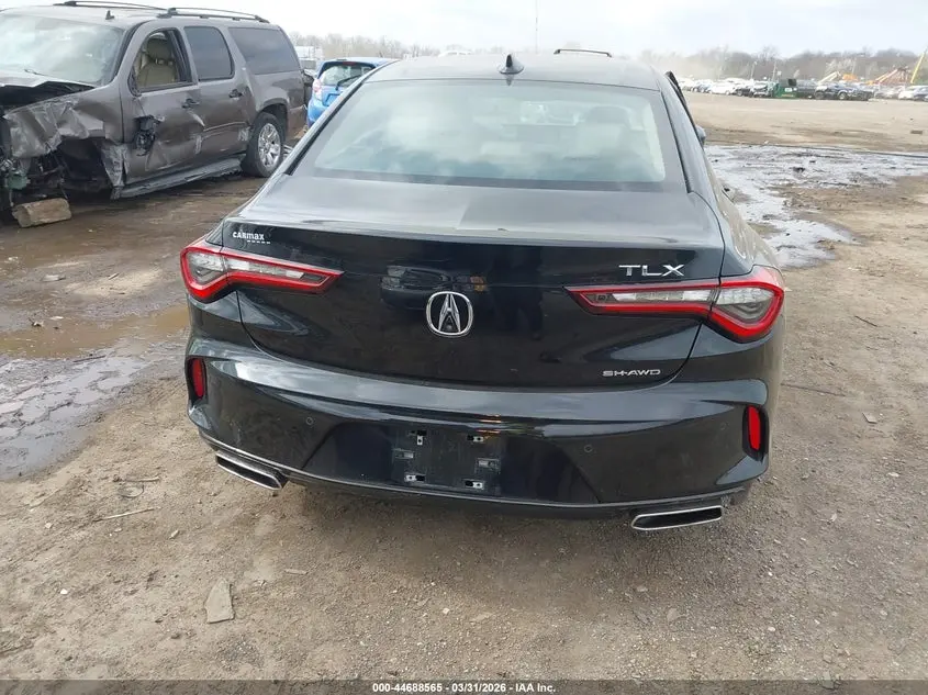 2021 ACURA TLX TECHNOLOGY PACKAGE