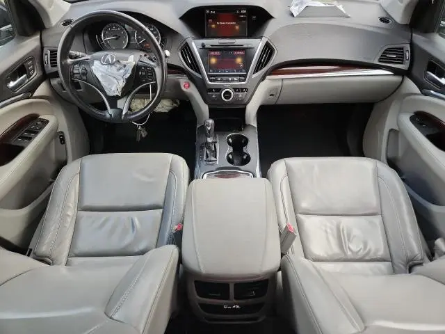 2015 ACURA MDX   
