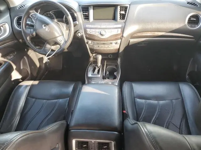 2014 INFINITI QX60   