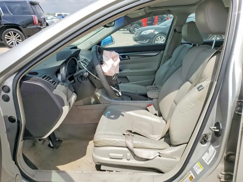 2010 ACURA TL   