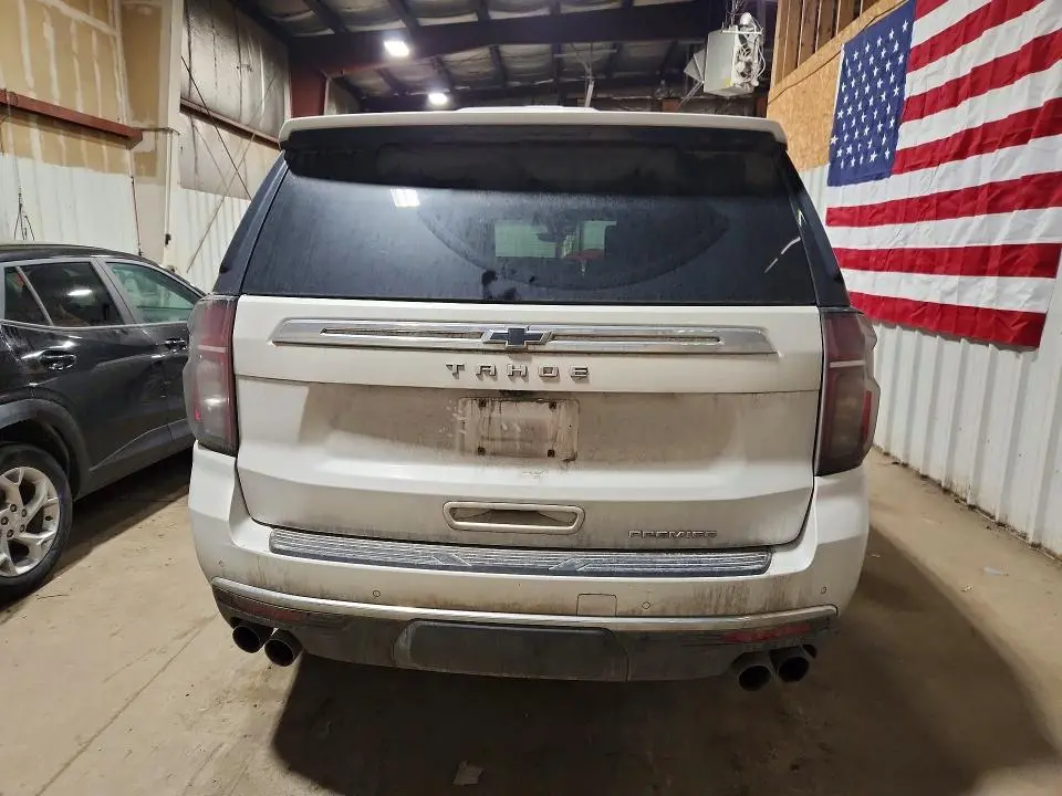 2021 CHEVROLET TAHOE K1500 PREMIER  