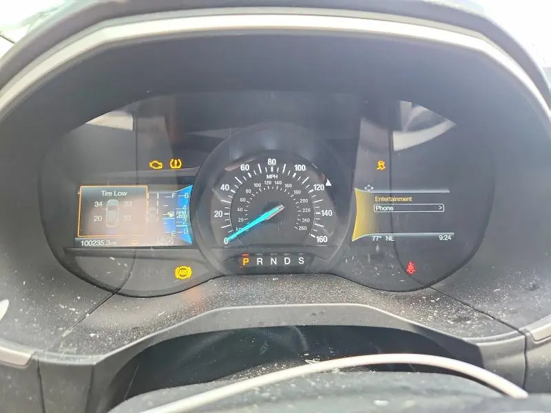 2020 FORD EDGE SEL  