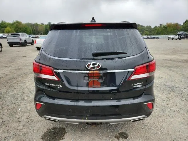 2019 HYUNDAI SANTA FE XL SE ULTIMATE  