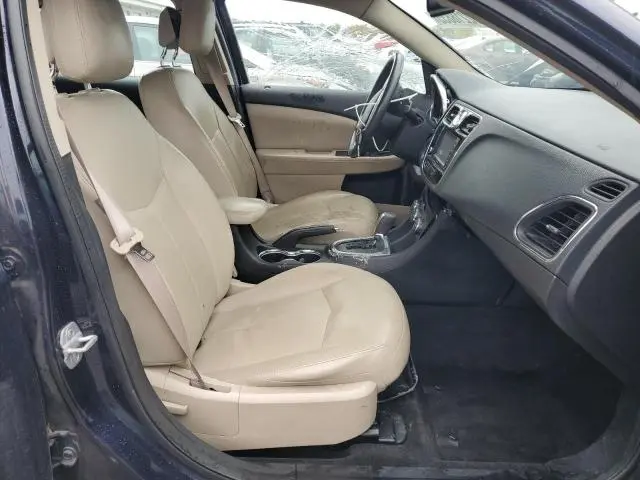 2012 CHRYSLER 200 LIMITED  