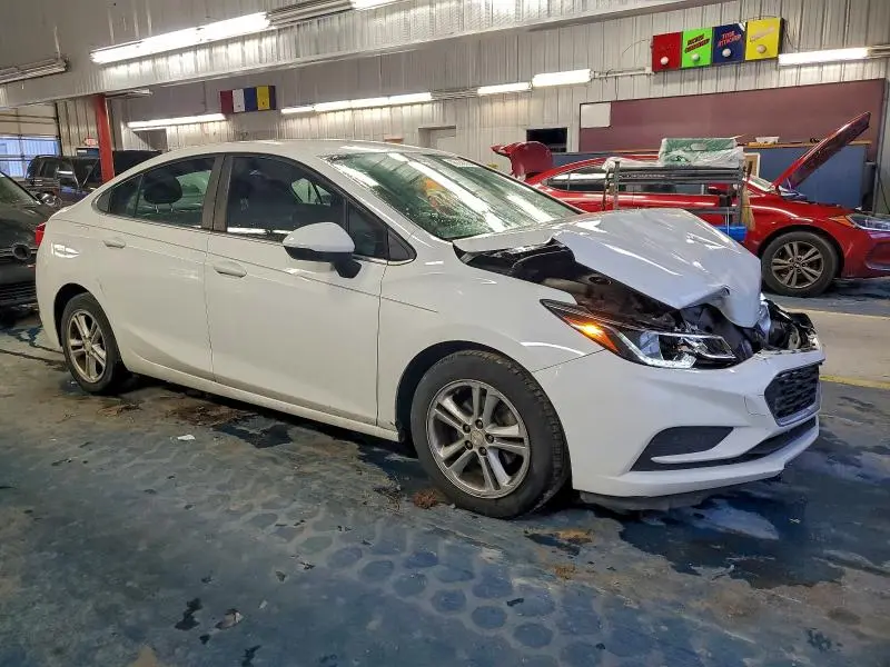 2016 CHEVROLET CRUZE LT  