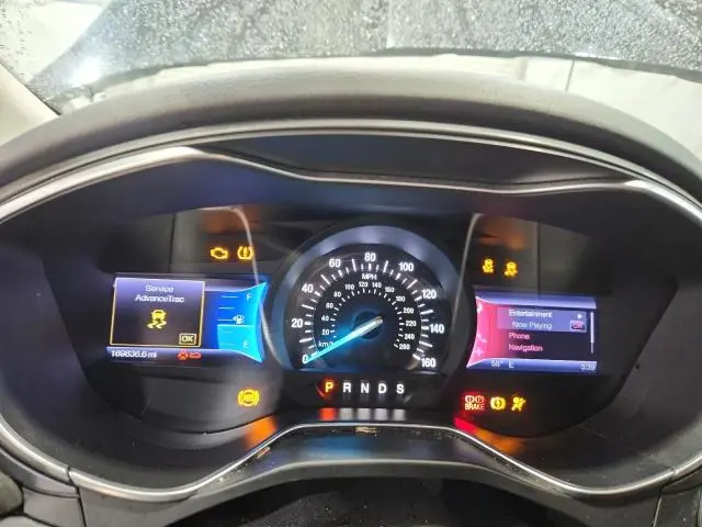 2013 FORD FUSION TITANIUM  