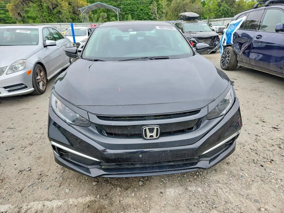 2020 HONDA CIVIC LX  
