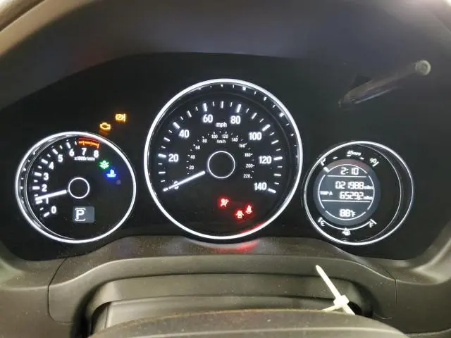 2022 HONDA HR-V SPORT