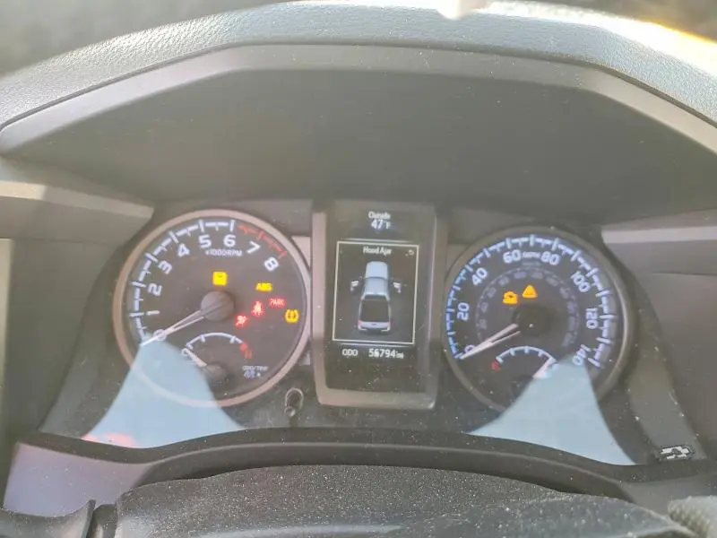 2022 TOYOTA TACOMA TRD OFF ROAD  