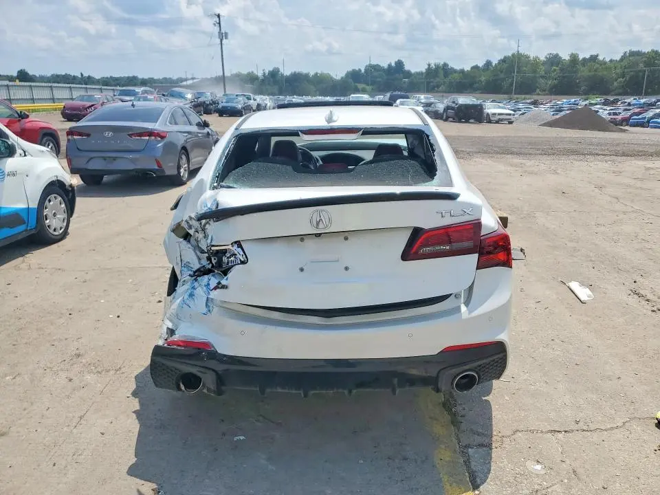 2019 ACURA TLX TECHNOLOGY  
