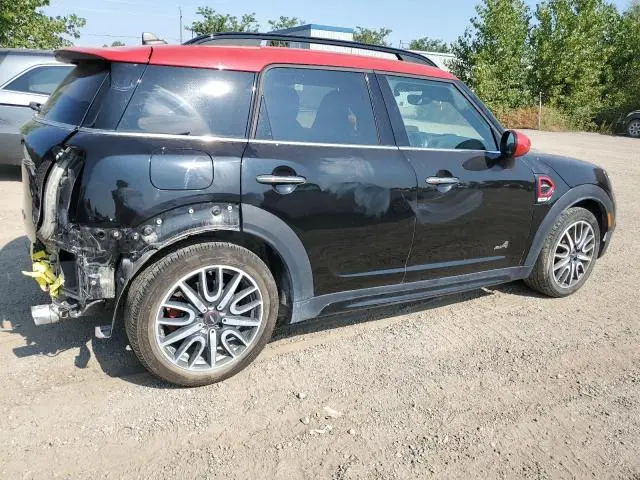 2019 MINI COOPER JCW COUNTRYMAN ALL4  