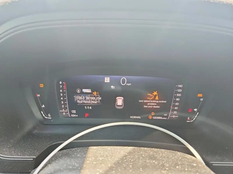 2026 HONDA PASSPORT TRAIL SPORT  