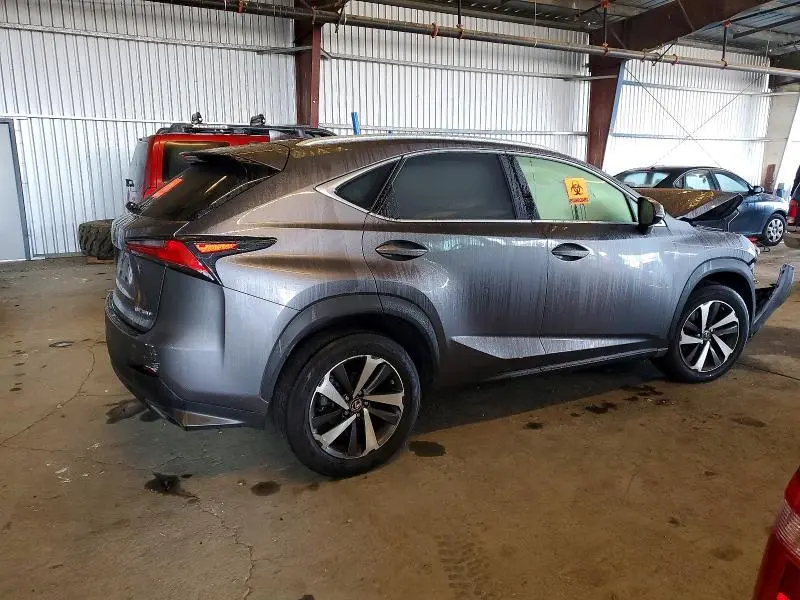 2019 LEXUS NX 300 BASE  